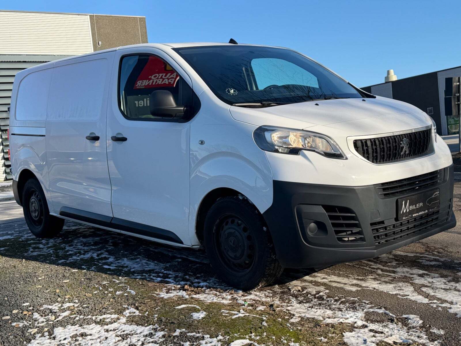 Peugeot Expert 2,0 BlueHDi 180 L2 Premium EAT6 Van