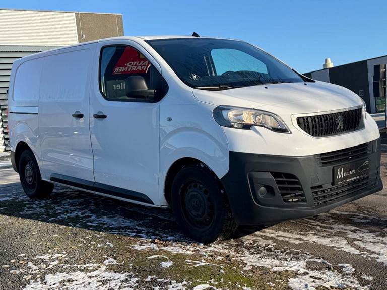 Peugeot Expert 2,0 BlueHDi 180 L2 Premium EAT6 Van
