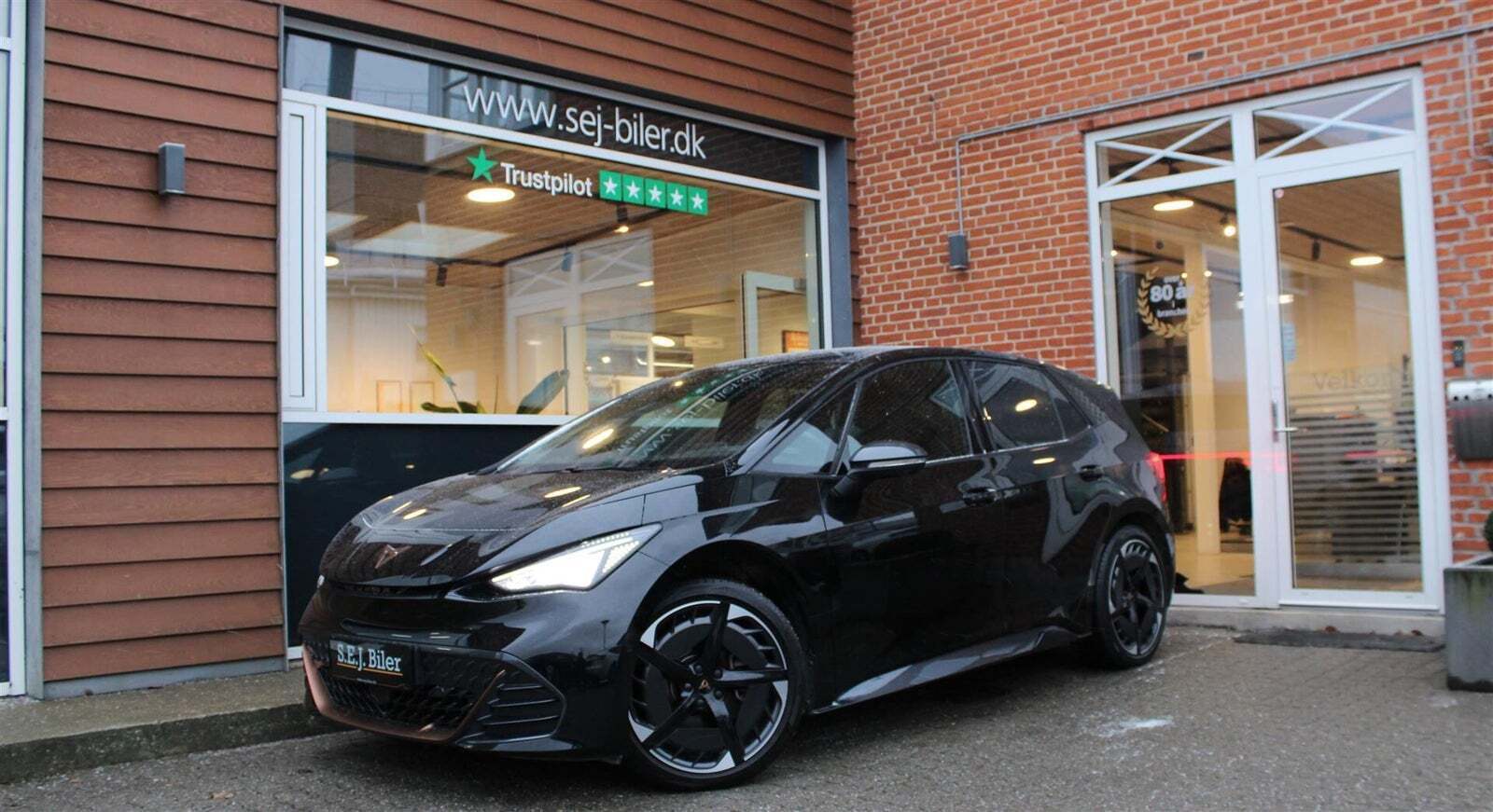 Cupra Born 77 Pasión