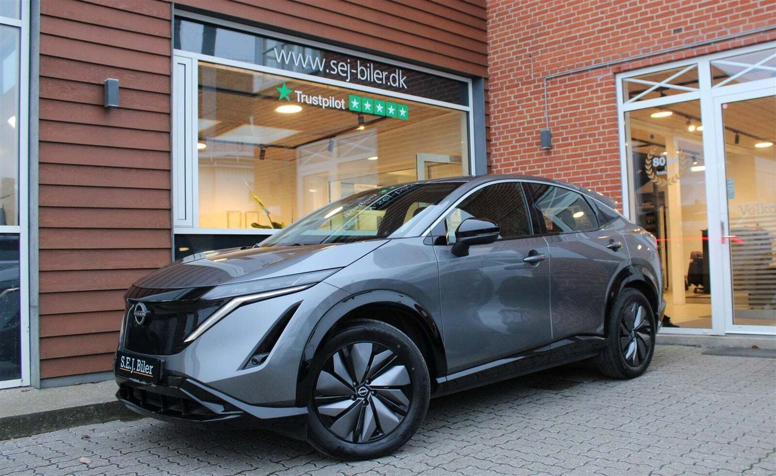 Nissan Ariya 63 Engage