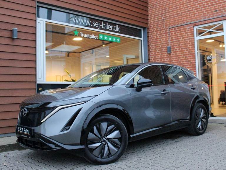 Nissan Ariya 63 Engage