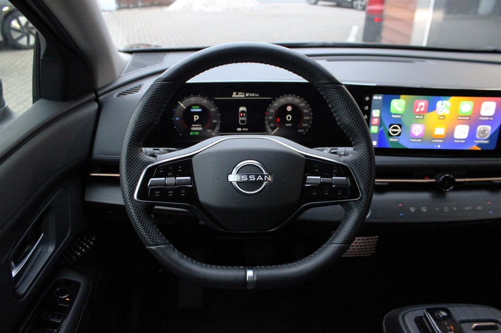 Nissan Ariya 63 Engage