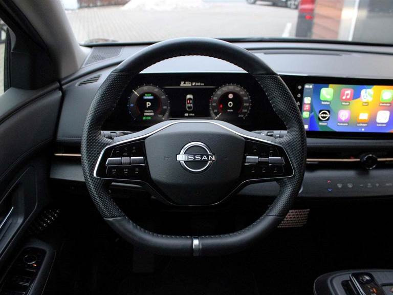 Nissan Ariya 63 Engage