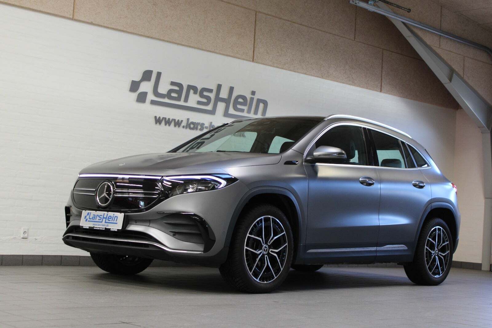 Mercedes EQA250 AMG Line