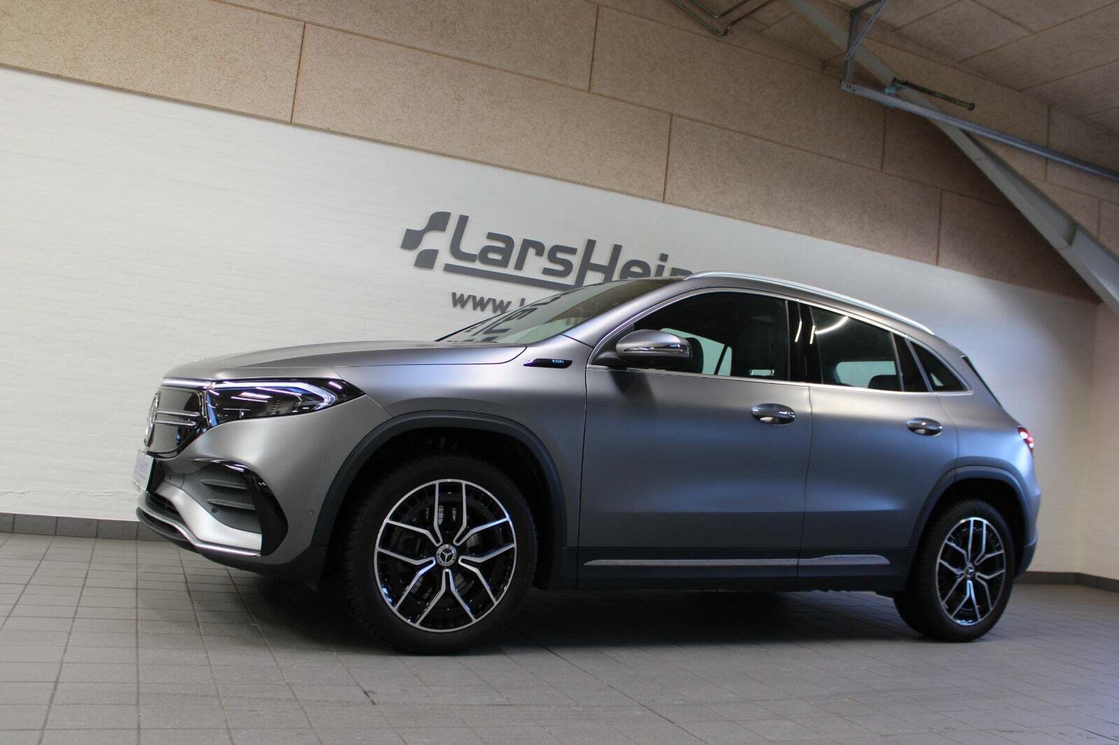 Mercedes EQA250 AMG Line