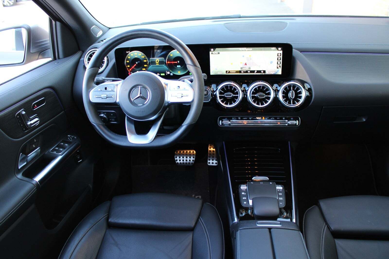 Mercedes EQA250 AMG Line