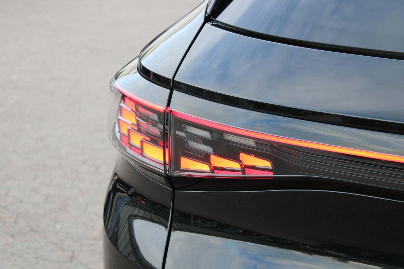 Sort VW ID.4 fra 2024