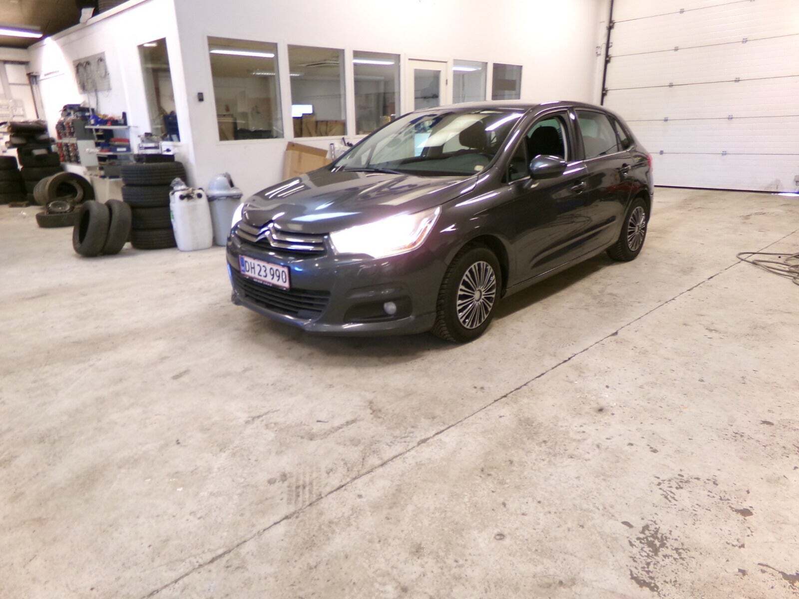 Citroën C4 1,6 e-HDi 112 Seduction E6G