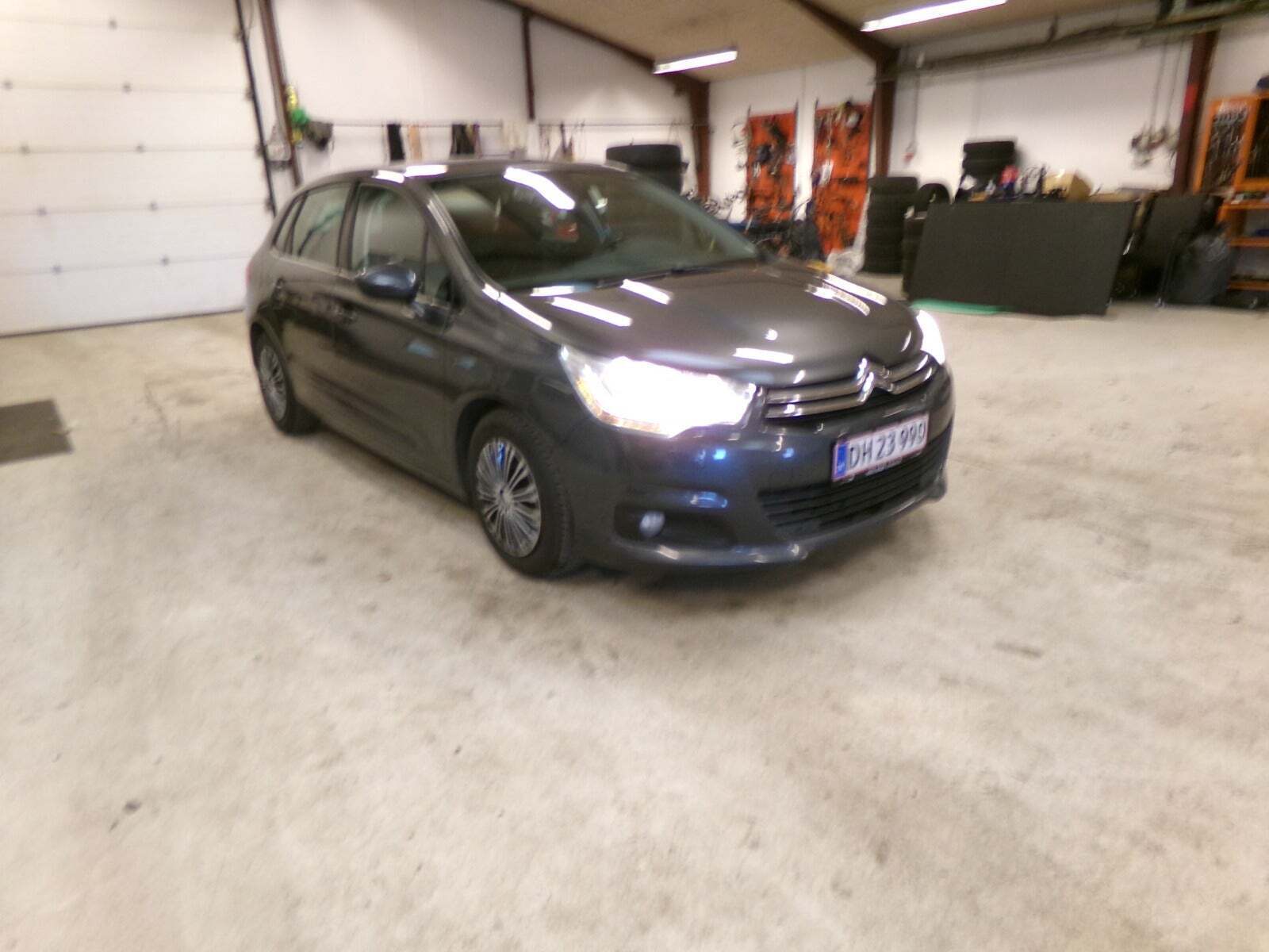 Citroën C4 1,6 e-HDi 112 Seduction E6G