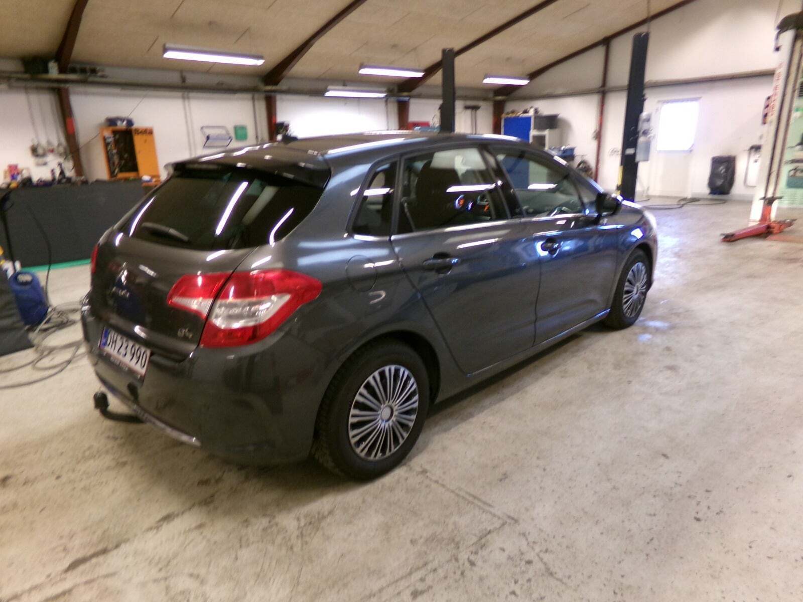 undefined Citroën C4 fra 2013