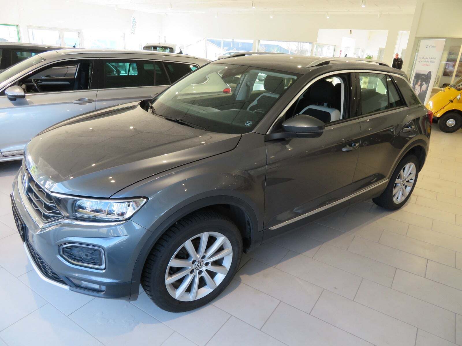 VW T-Roc 1,5 TSi 150 Sport DSG