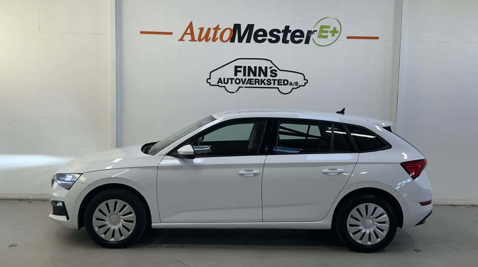 Skoda Scala 1,6 TDi 115 Style DSG