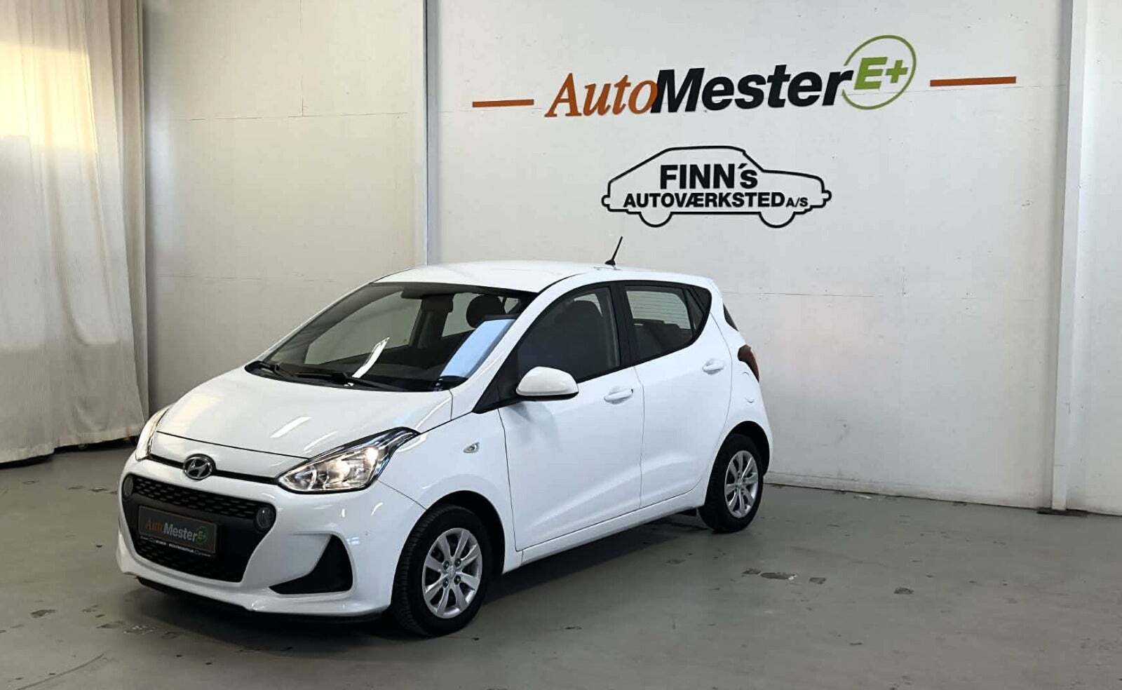 Hyundai i10 1,0 Comfort