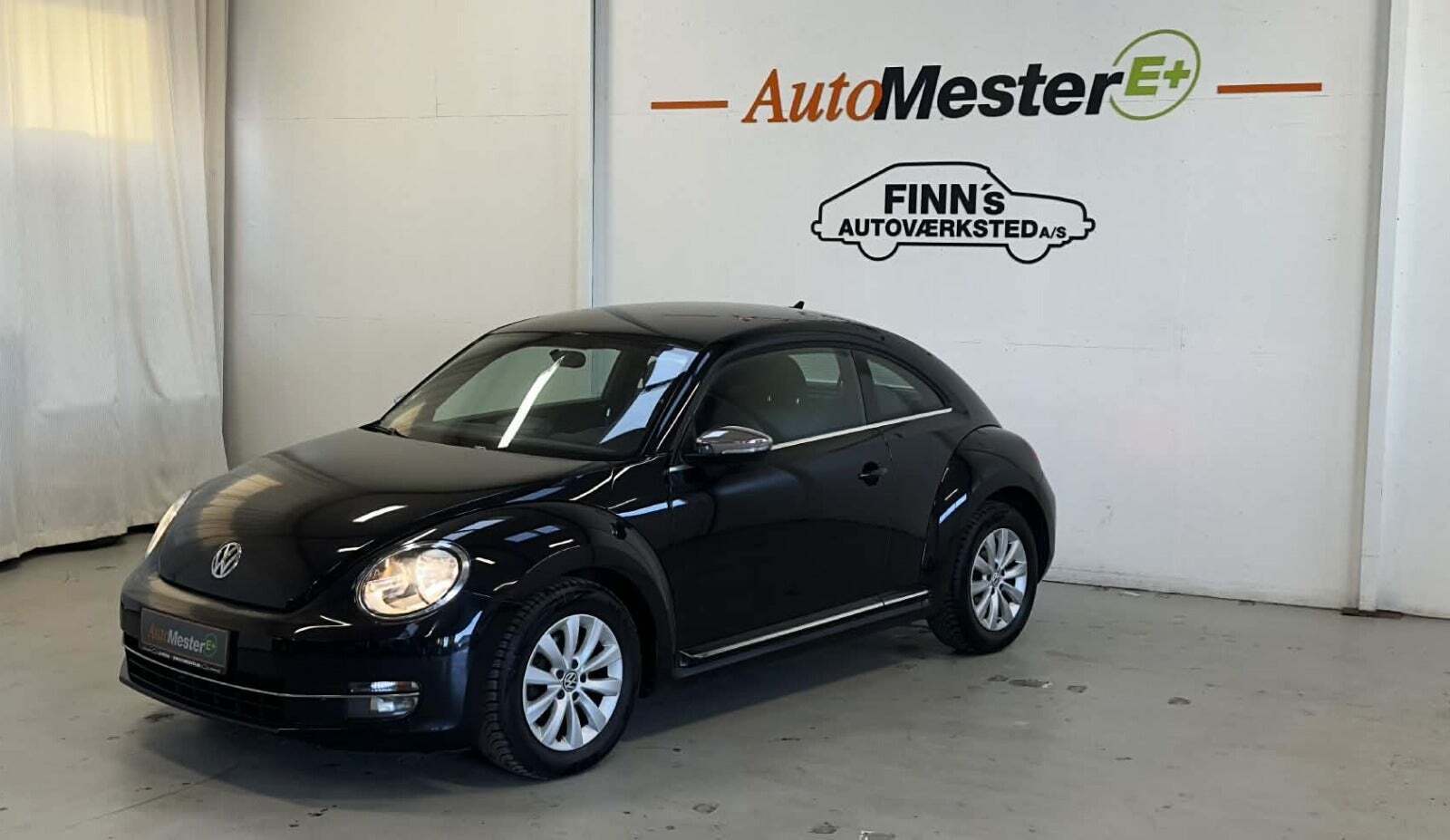 VW The Beetle 1,2 TSi 105 Design