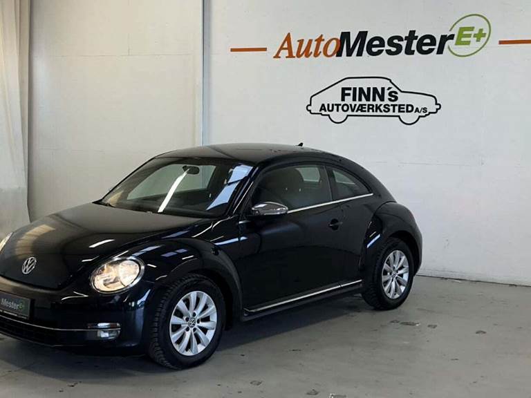 VW The Beetle 1,2 TSi 105 Design