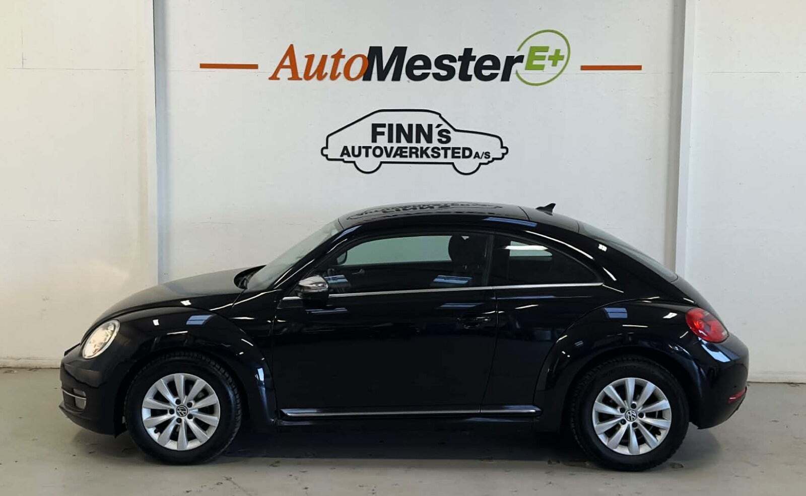 VW The Beetle 1,2 TSi 105 Design