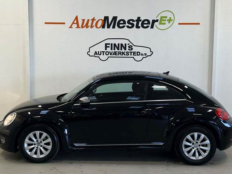 VW The Beetle 1,2 TSi 105 Design