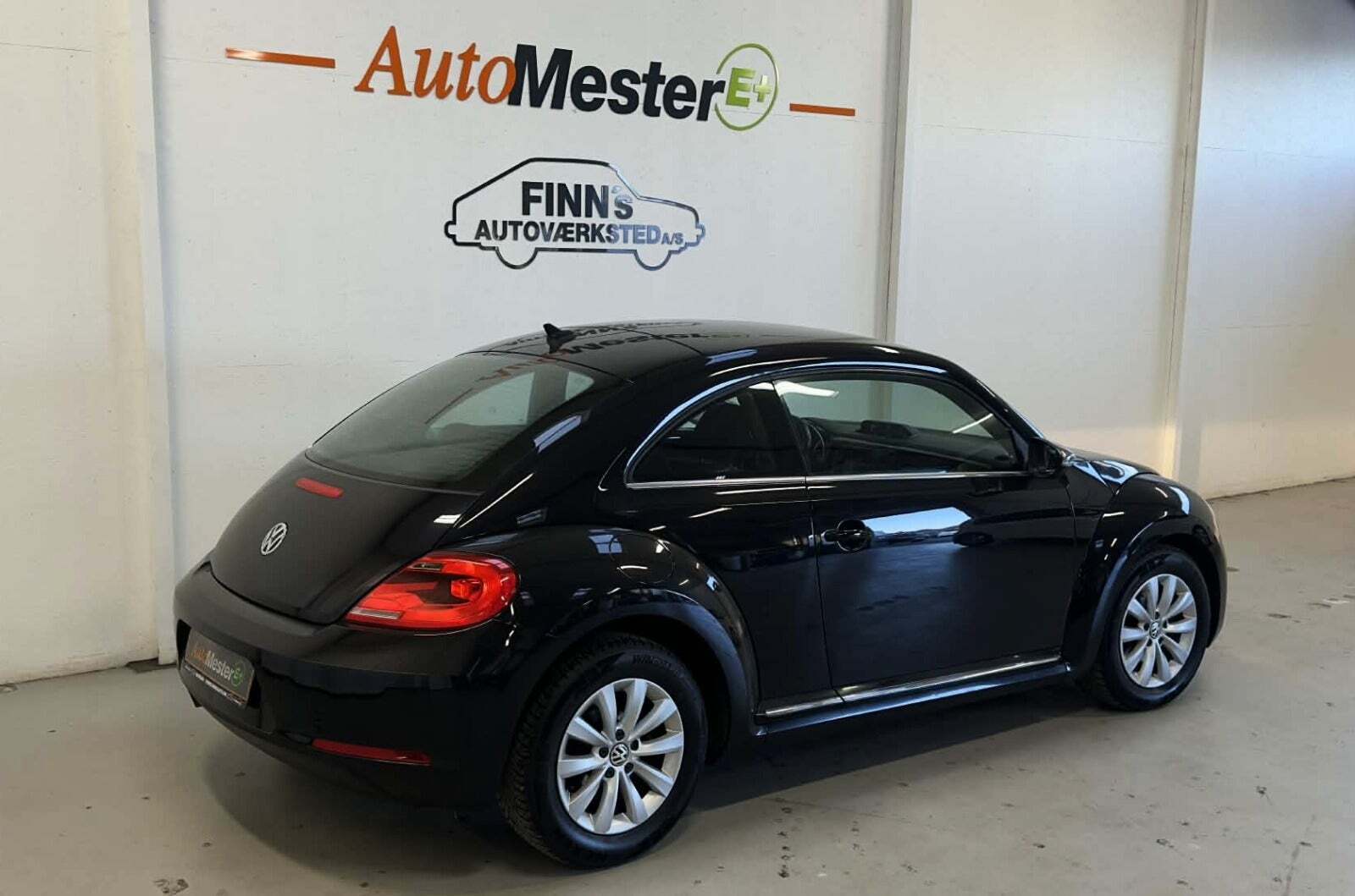 VW The Beetle 1,2 TSi 105 Design