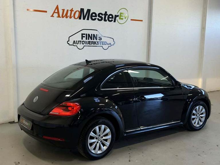 VW The Beetle 1,2 TSi 105 Design