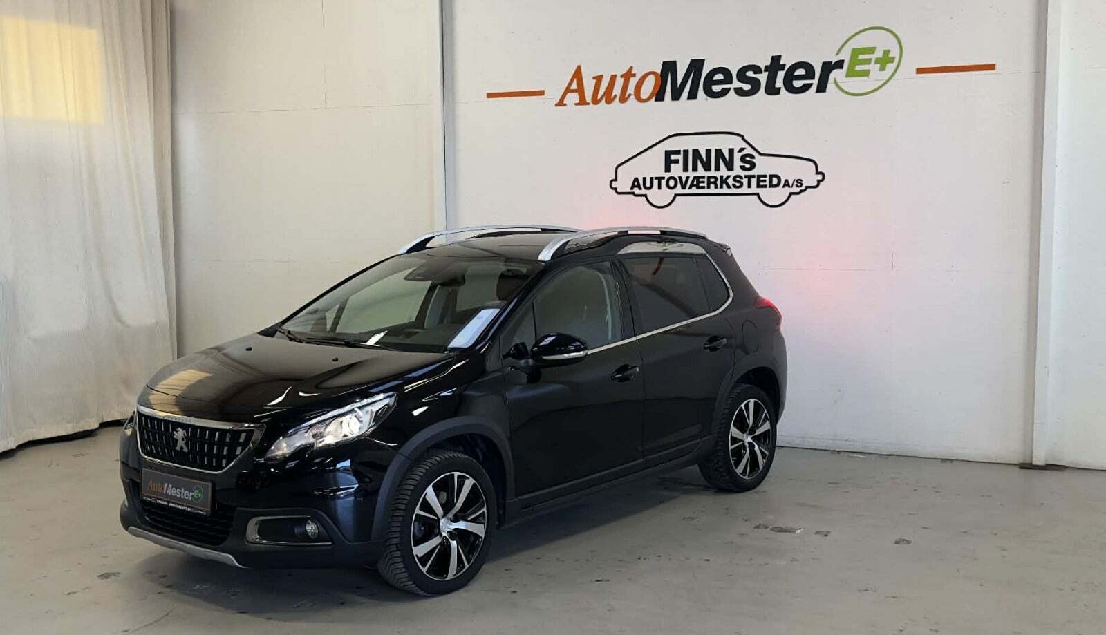Peugeot 2008 1,2 e-THP 130 Allure Sky