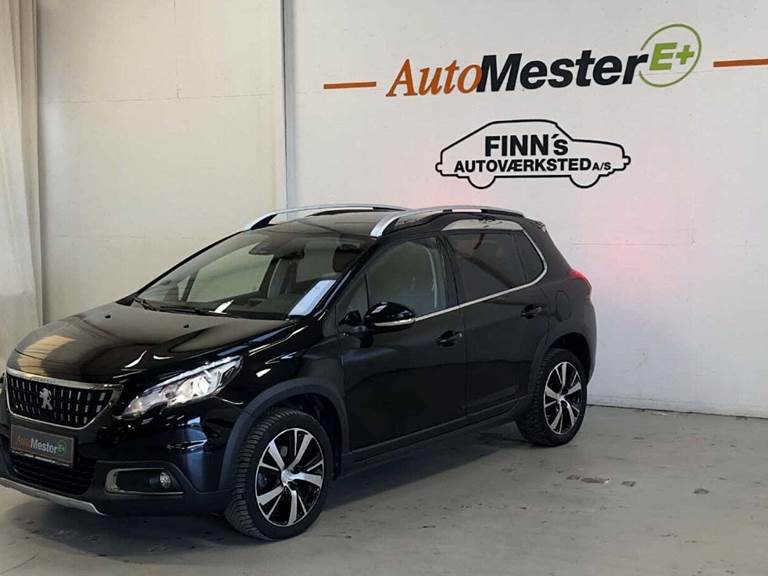 Peugeot 2008 1,2 e-THP 130 Allure Sky