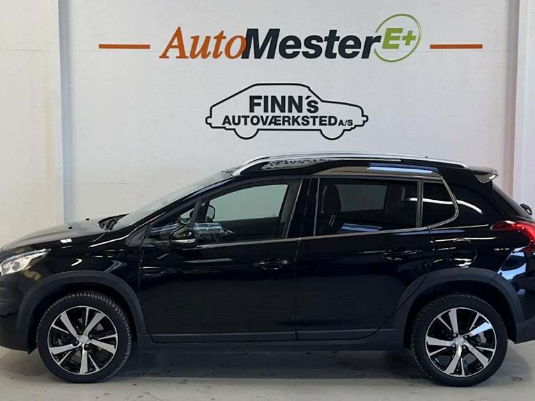 Peugeot 2008 1,2 e-THP 130 Allure Sky