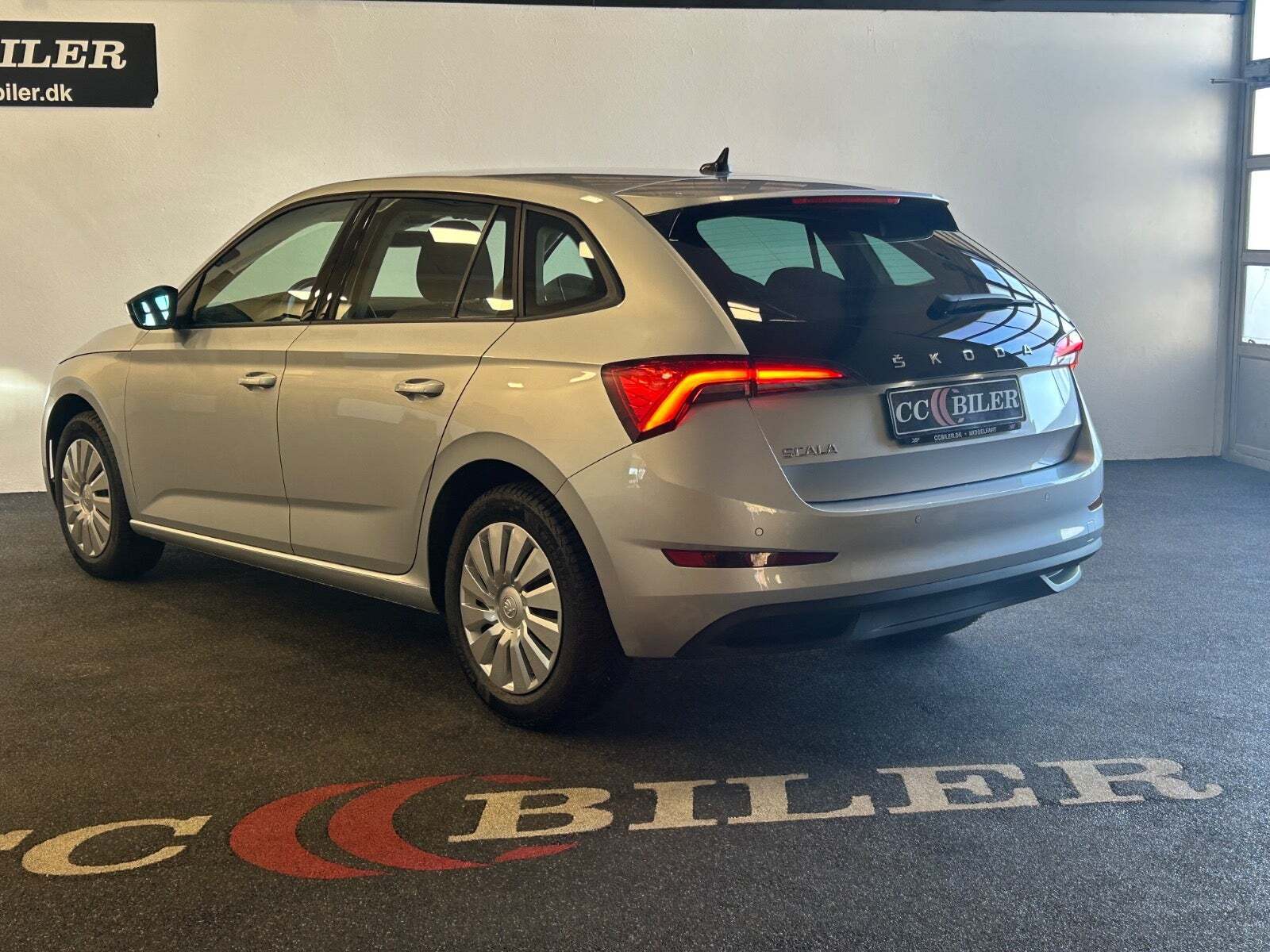 Skoda Scala 1,0 TSi 110 Ambition DSG