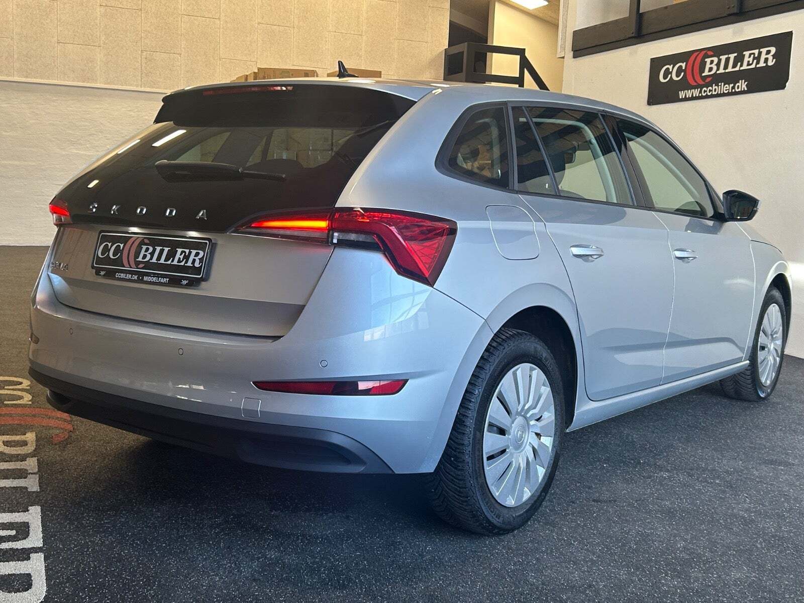 Skoda Scala 1,0 TSi 110 Ambition DSG