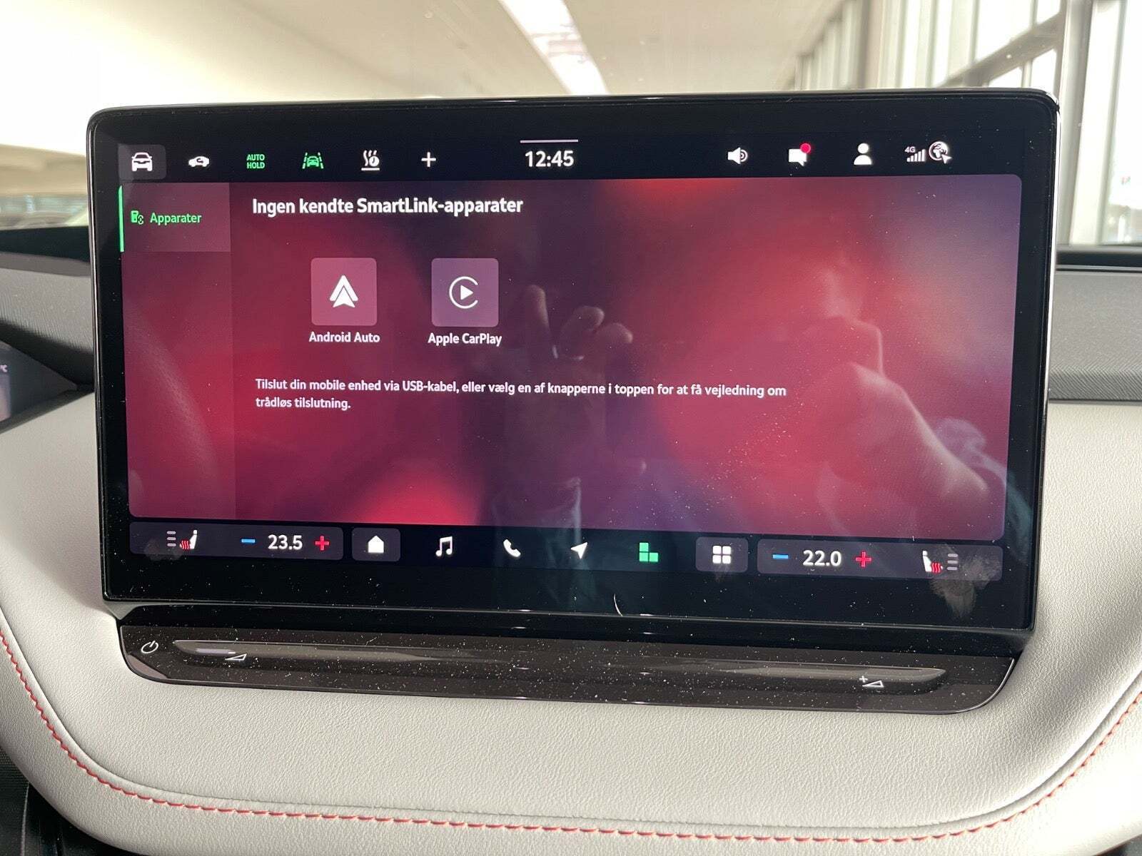 Hvid Skoda Elroq fra 2025