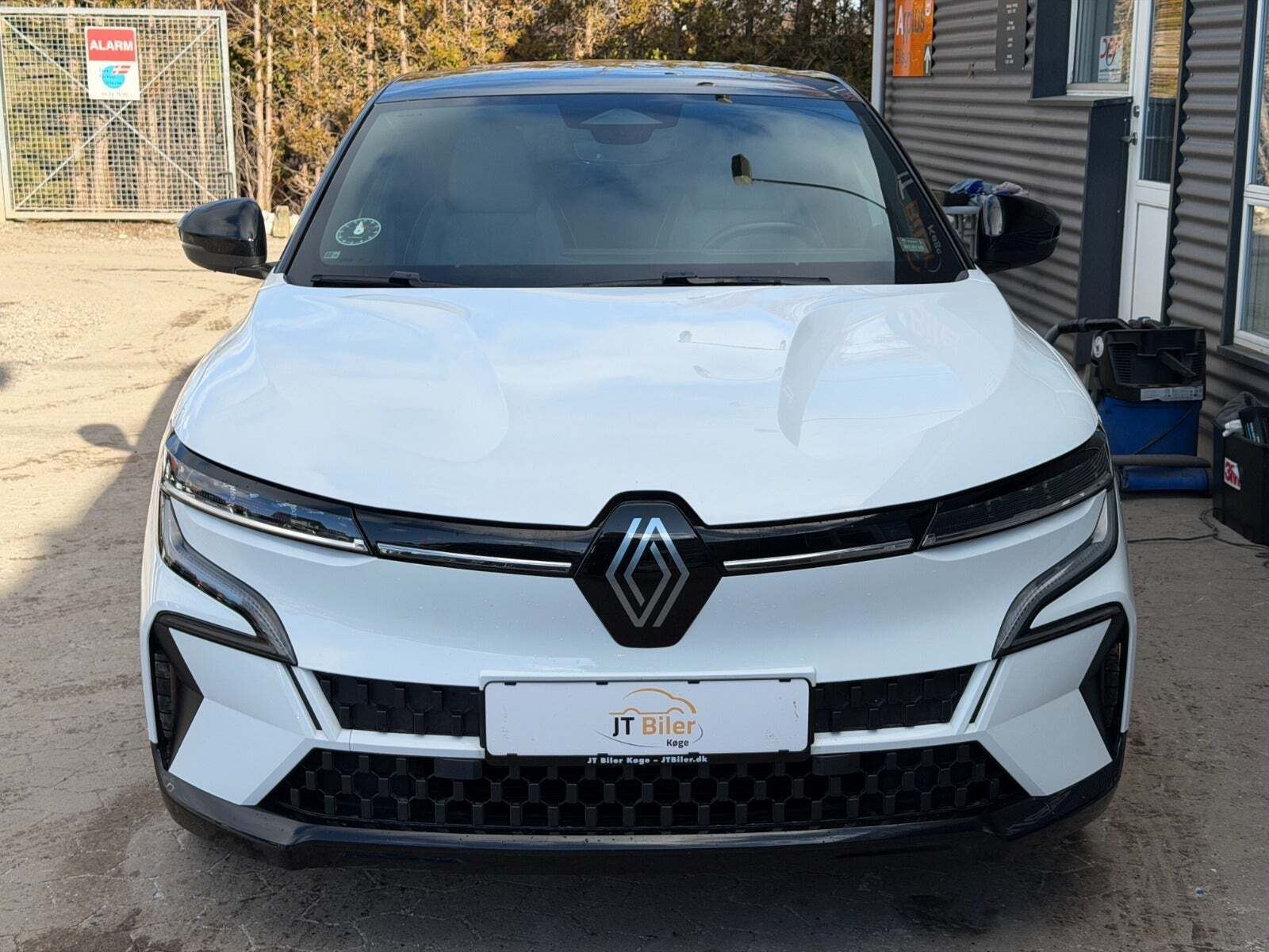 Renault Megane E-Tech 60 Techno