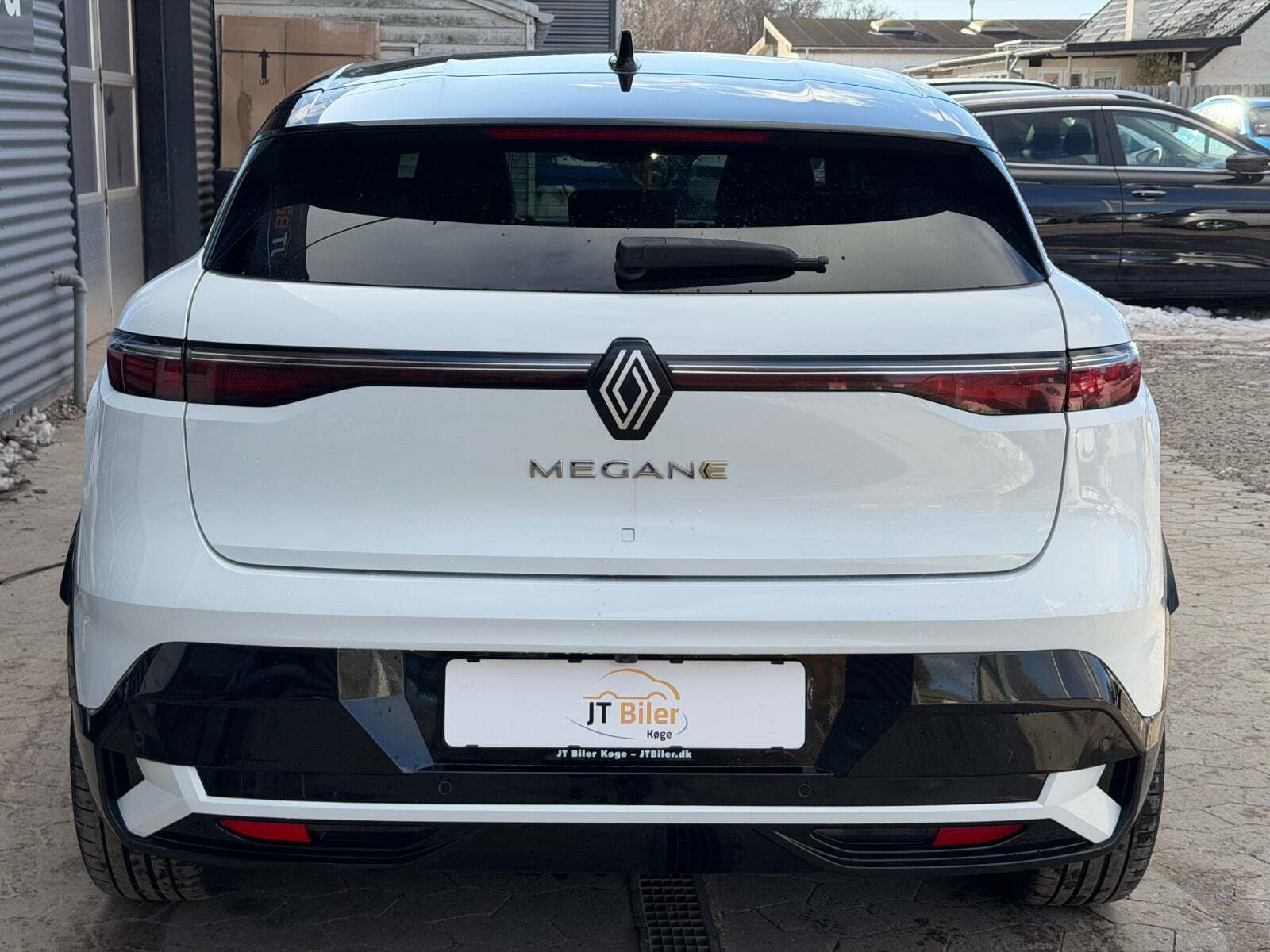 Renault Megane E-Tech 60 Techno