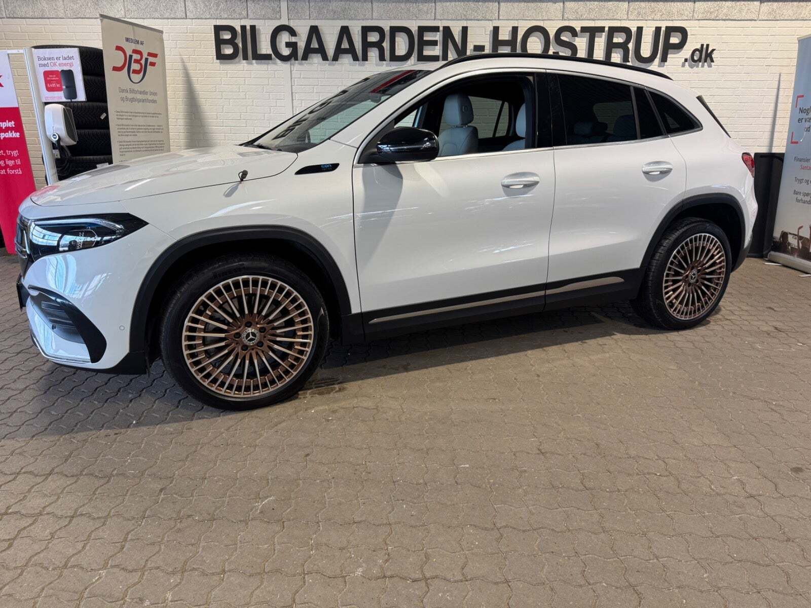 Mercedes EQA250 Edition 1