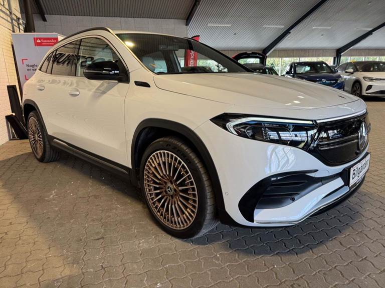 Mercedes EQA250 Edition 1