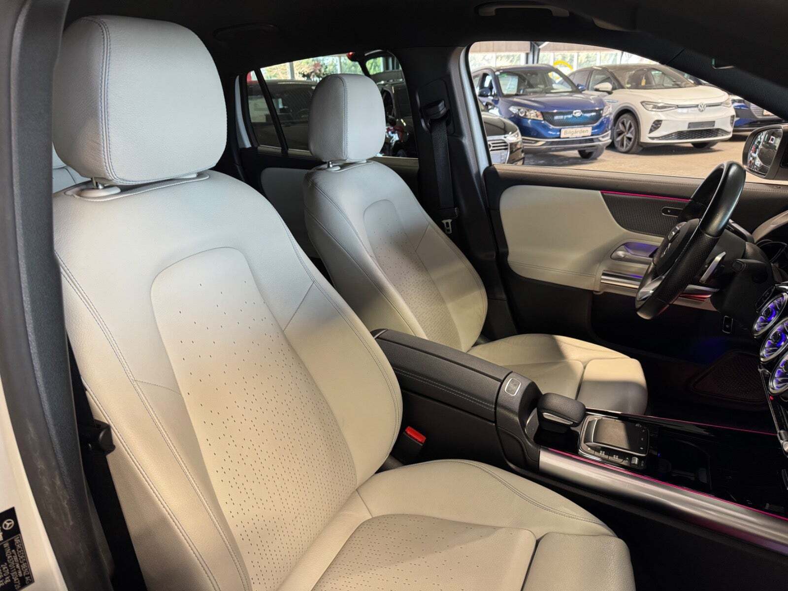 undefined Mercedes EQA250 fra 2022