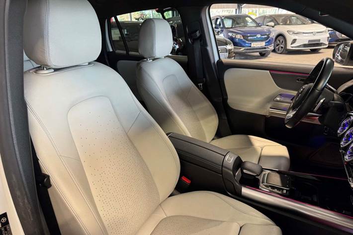 undefined Mercedes EQA250 fra 2022