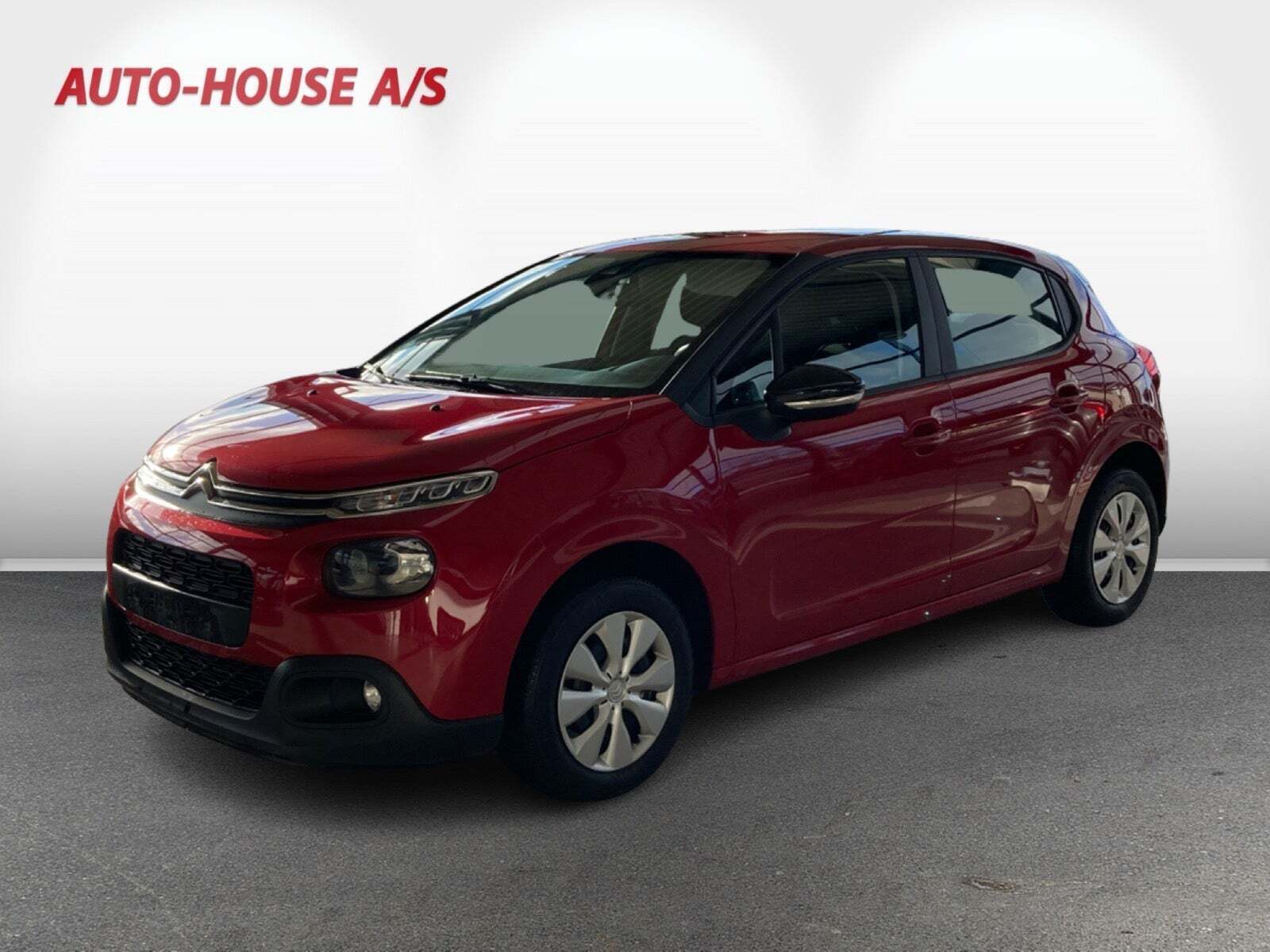 Citroën C3 1,2 PureTech 82 Iconic