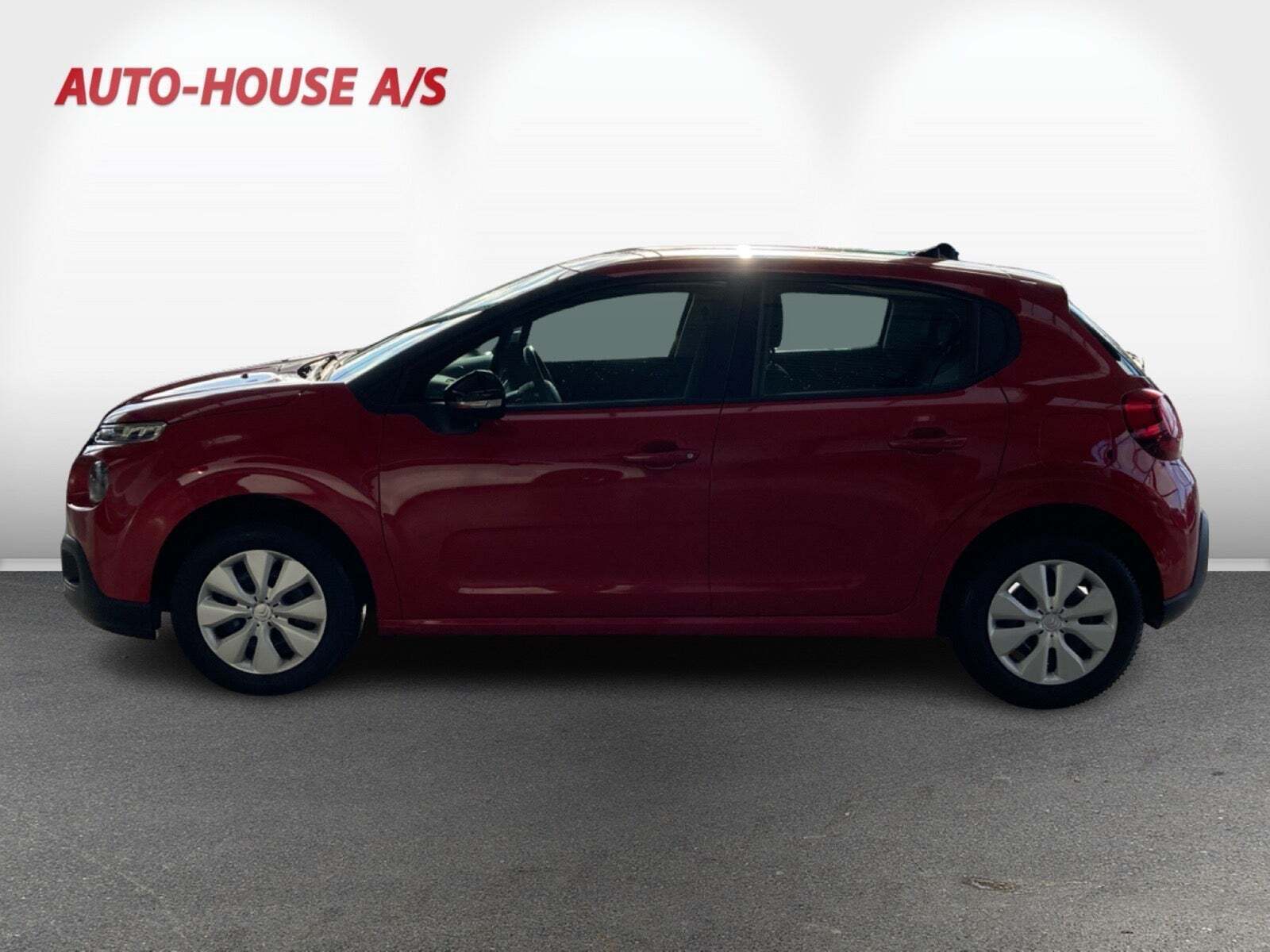 Citroën C3 1,2 PureTech 82 Iconic