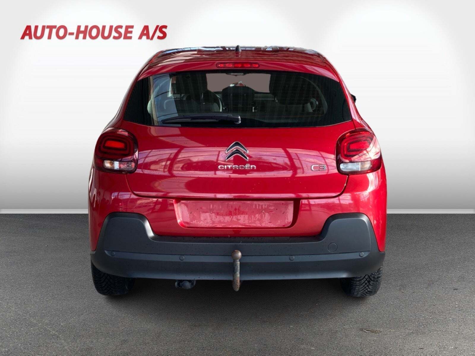 Citroën C3 1,2 PureTech 82 Iconic