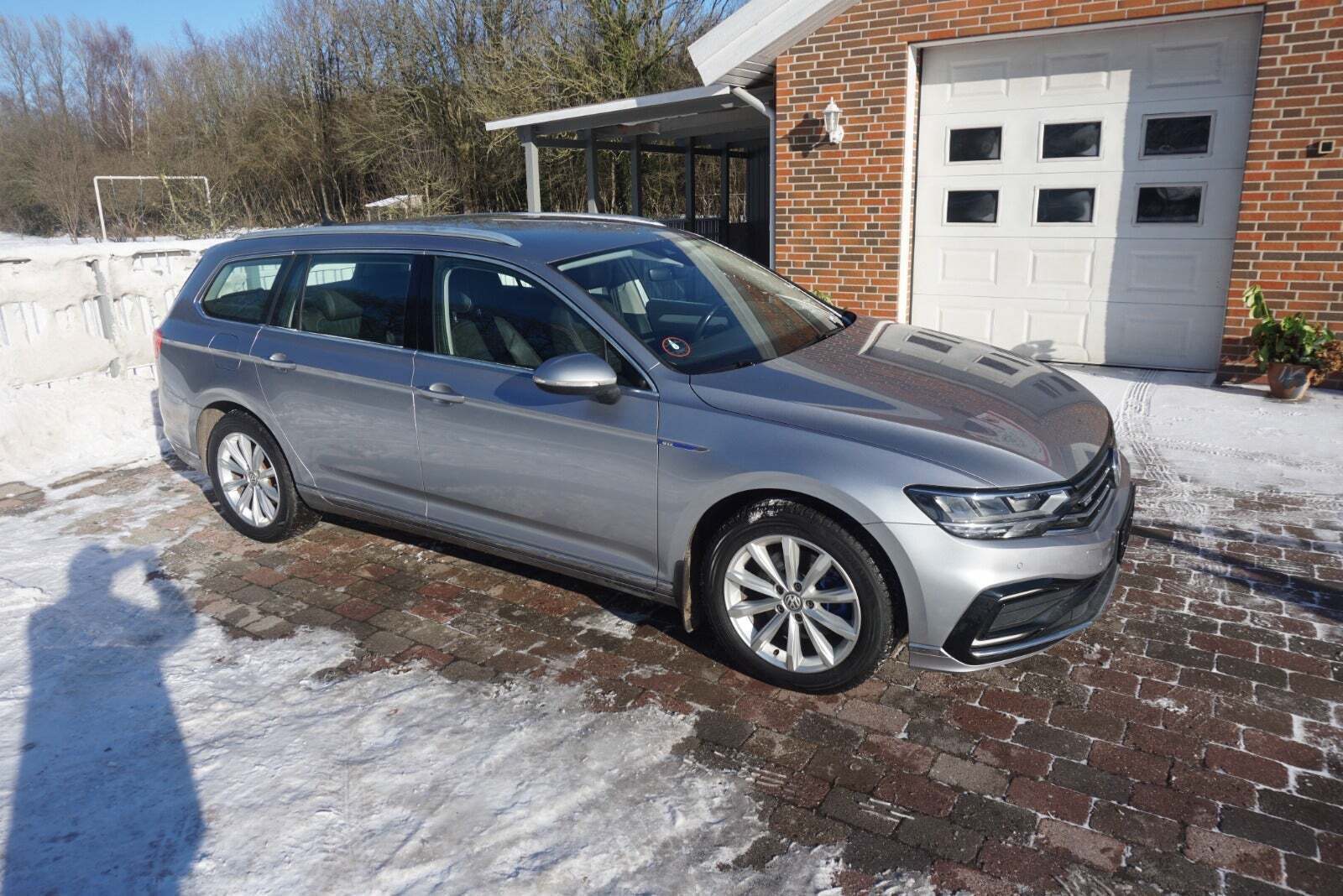 VW Passat 1,4 GTE Variant DSG