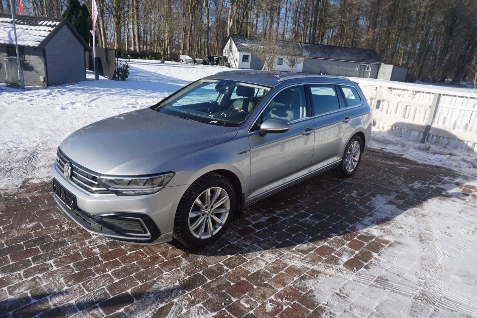 VW Passat 1,4 GTE Variant DSG