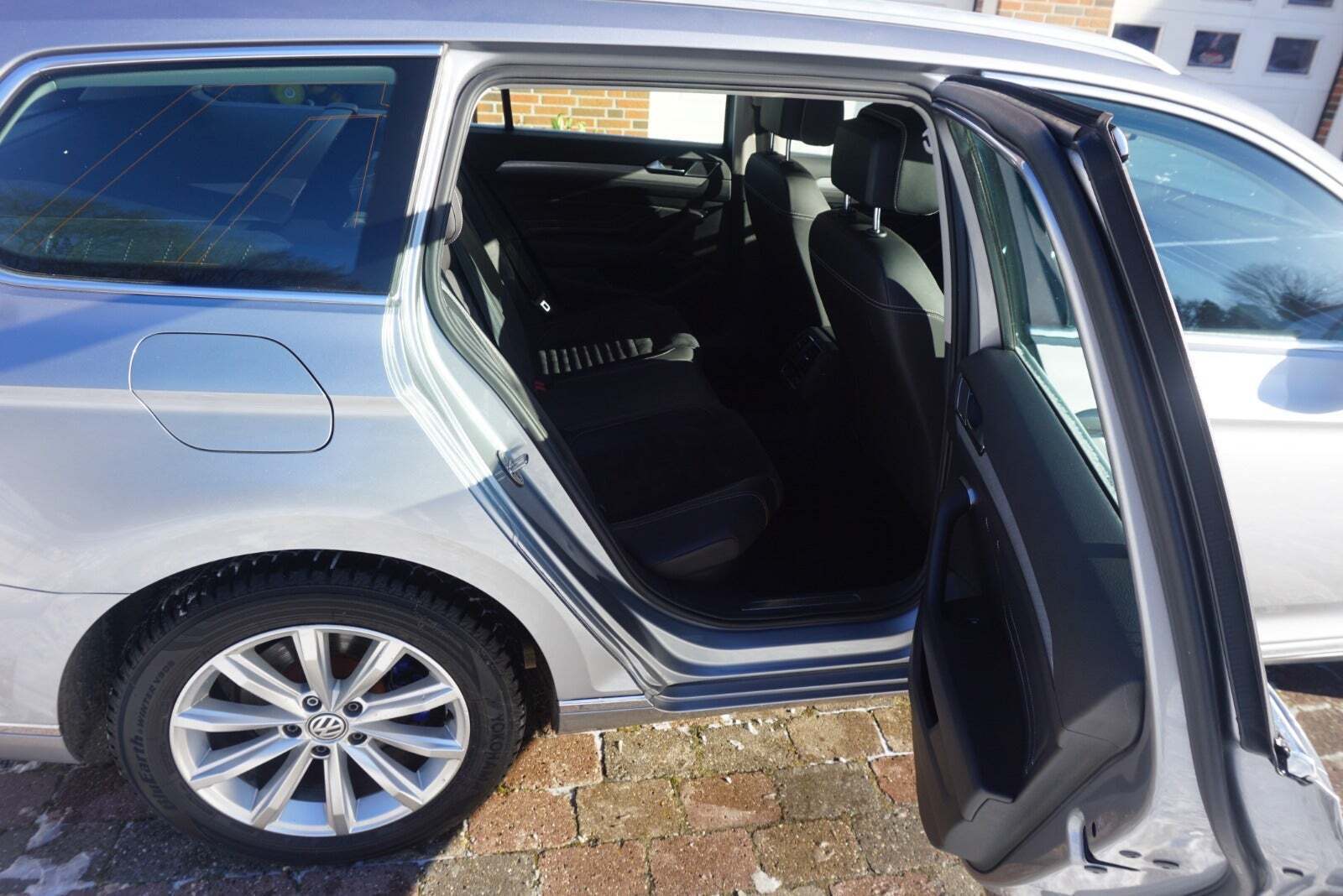 VW Passat 1,4 GTE Variant DSG