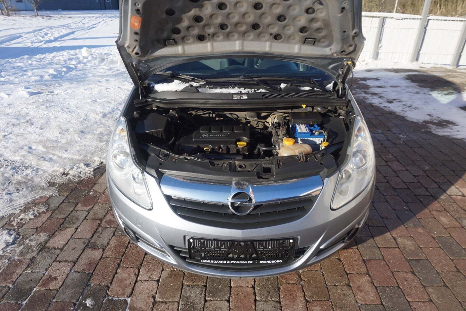 Opel Corsa 1,2 16V Edition