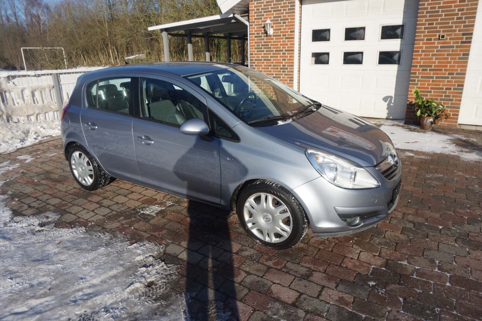 Opel Corsa 1,2 16V Edition