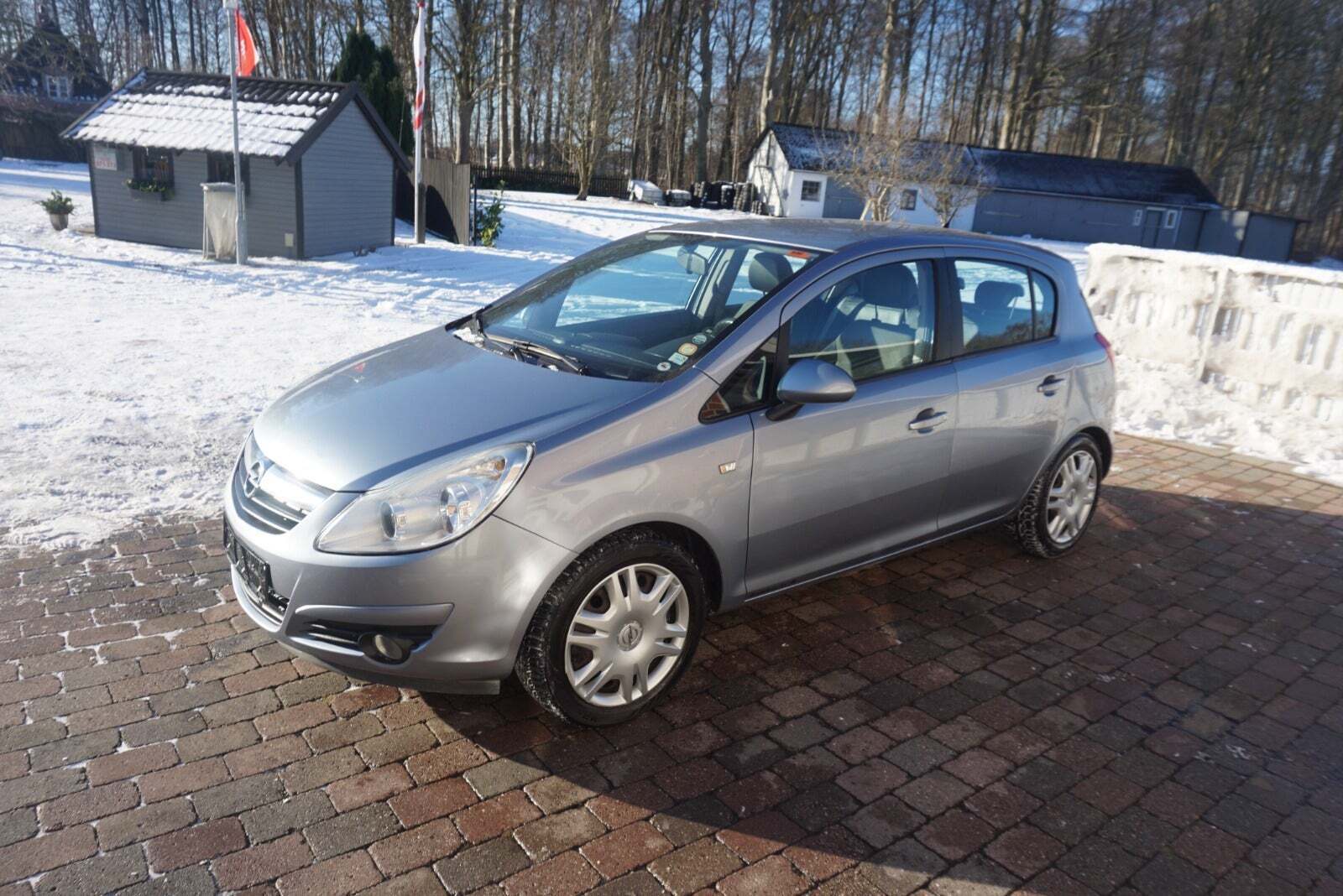 Opel Corsa 1,2 16V Edition