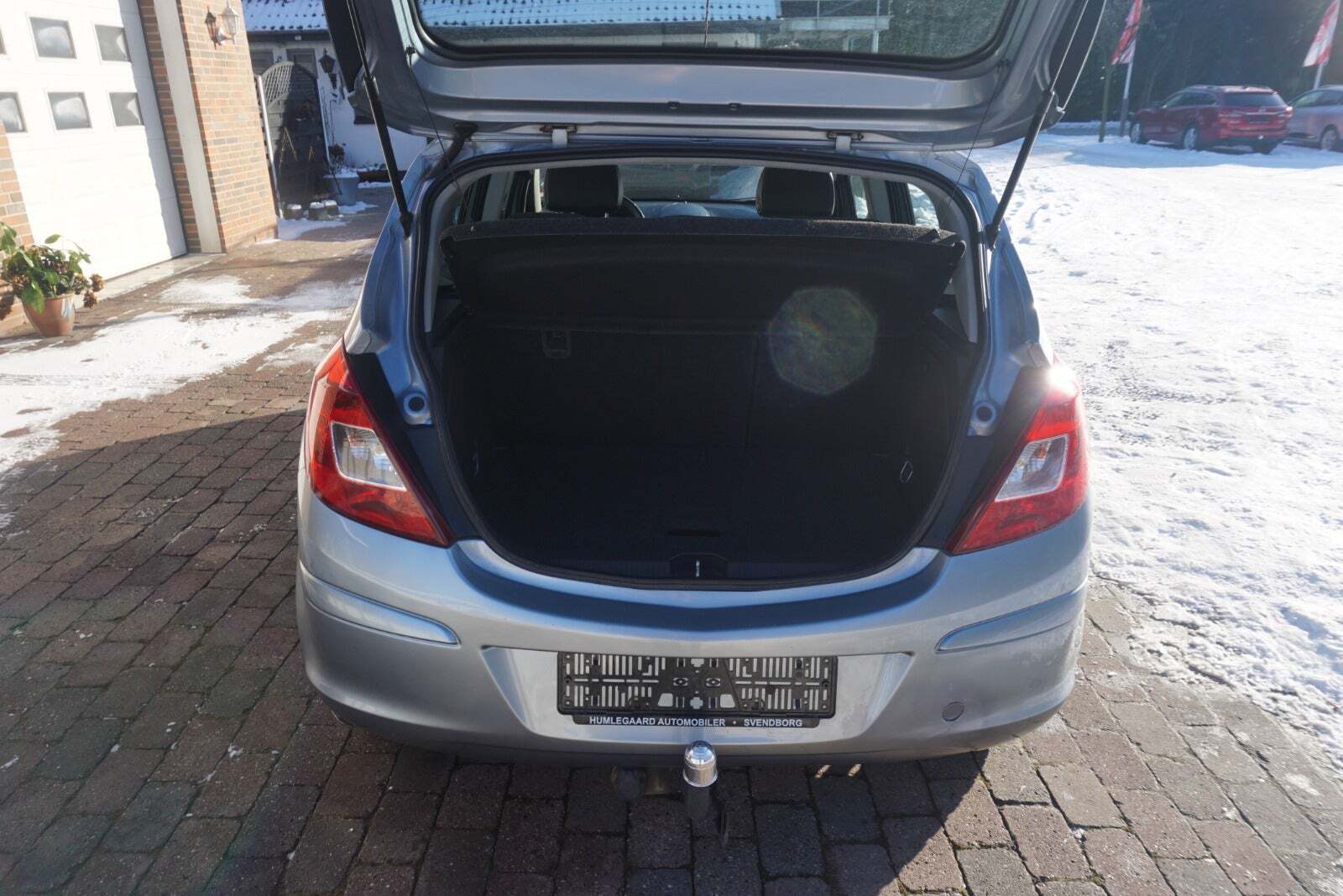 undefined Opel Corsa fra 2010