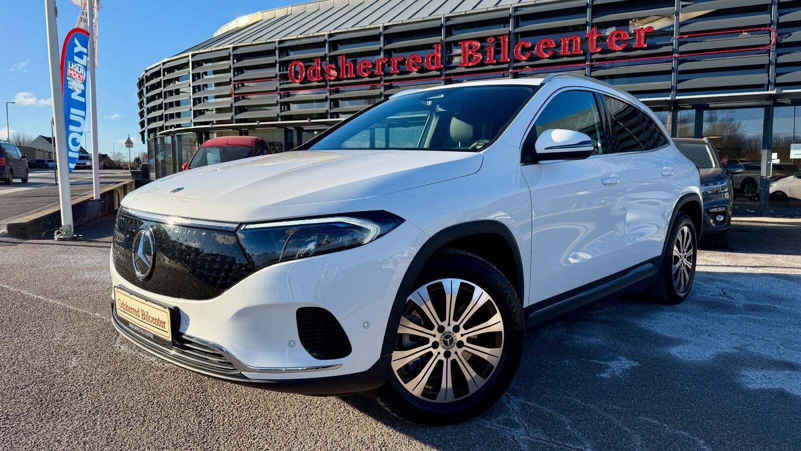 Mercedes EQA300 Progressive 4Matic