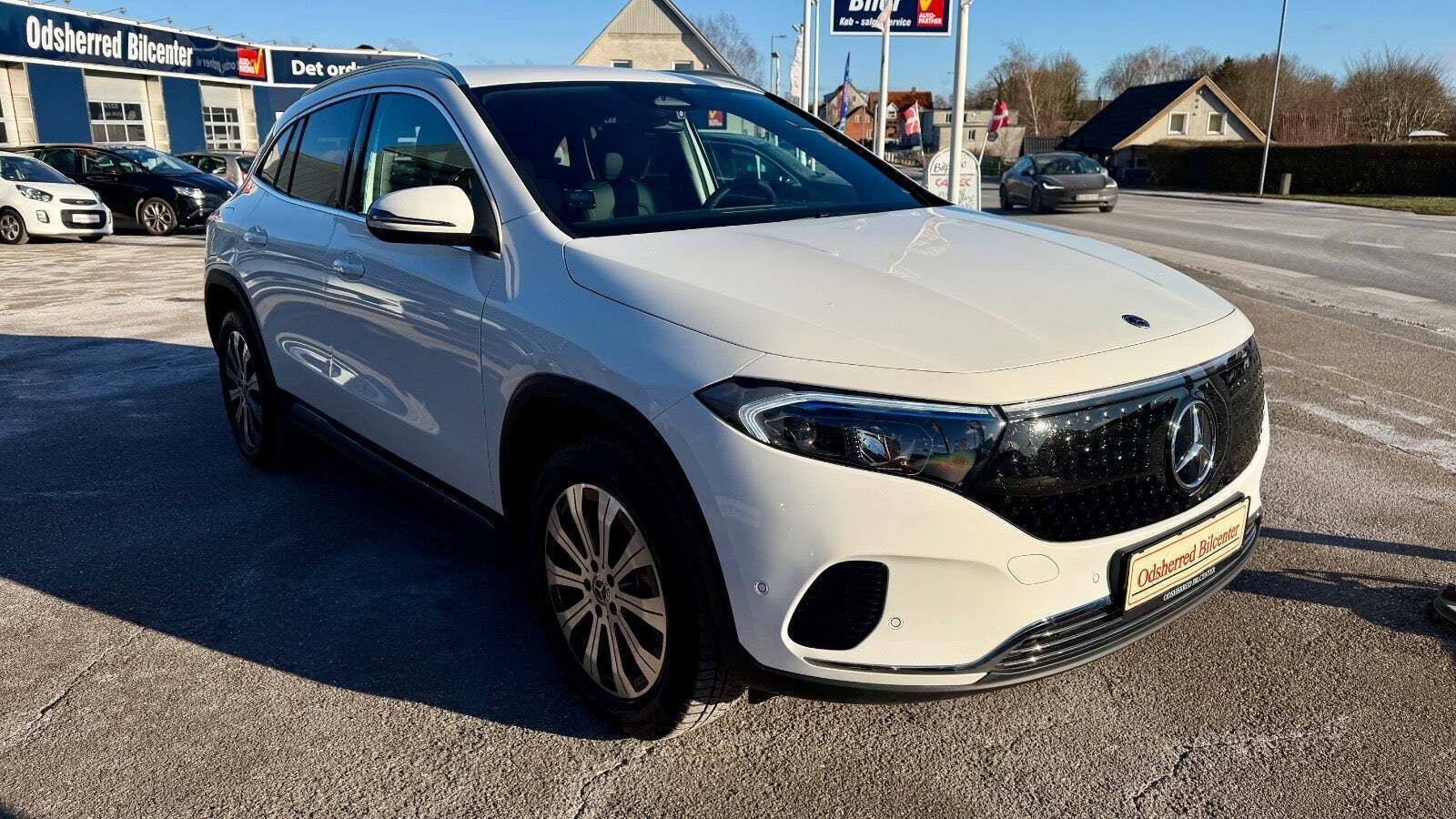 Mercedes EQA300 Progressive 4Matic