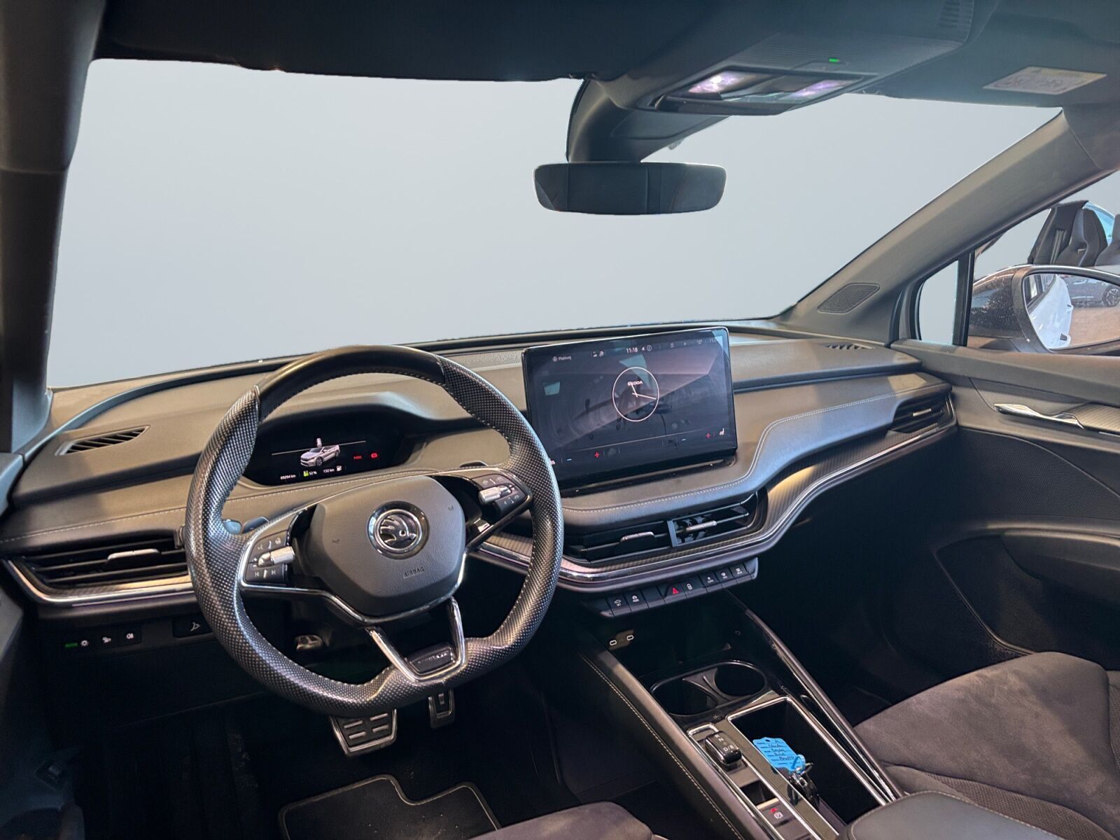 Skoda Enyaq 60 iV Sportline