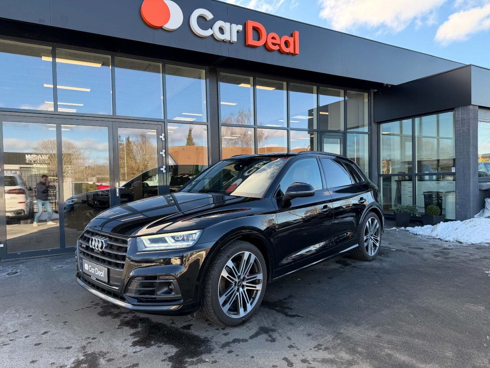 Audi SQ5 3,0 TFSi quattro Tiptr.