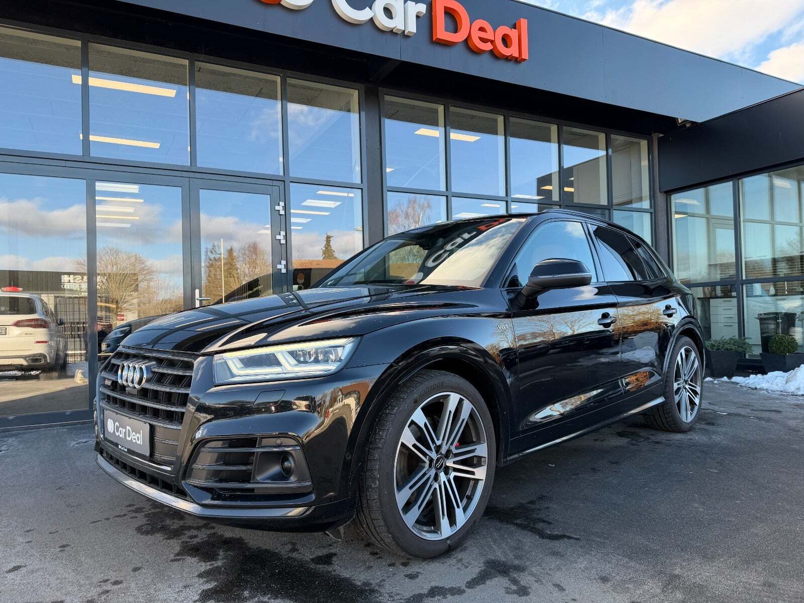 Audi SQ5 3,0 TFSi quattro Tiptr.